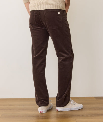 Marine Layer Flex Terry Cords - Slim Straight