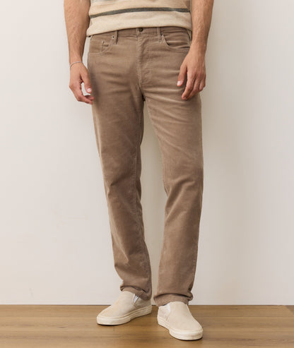 Marine Layer Flex Terry Cords - Slim Straight
