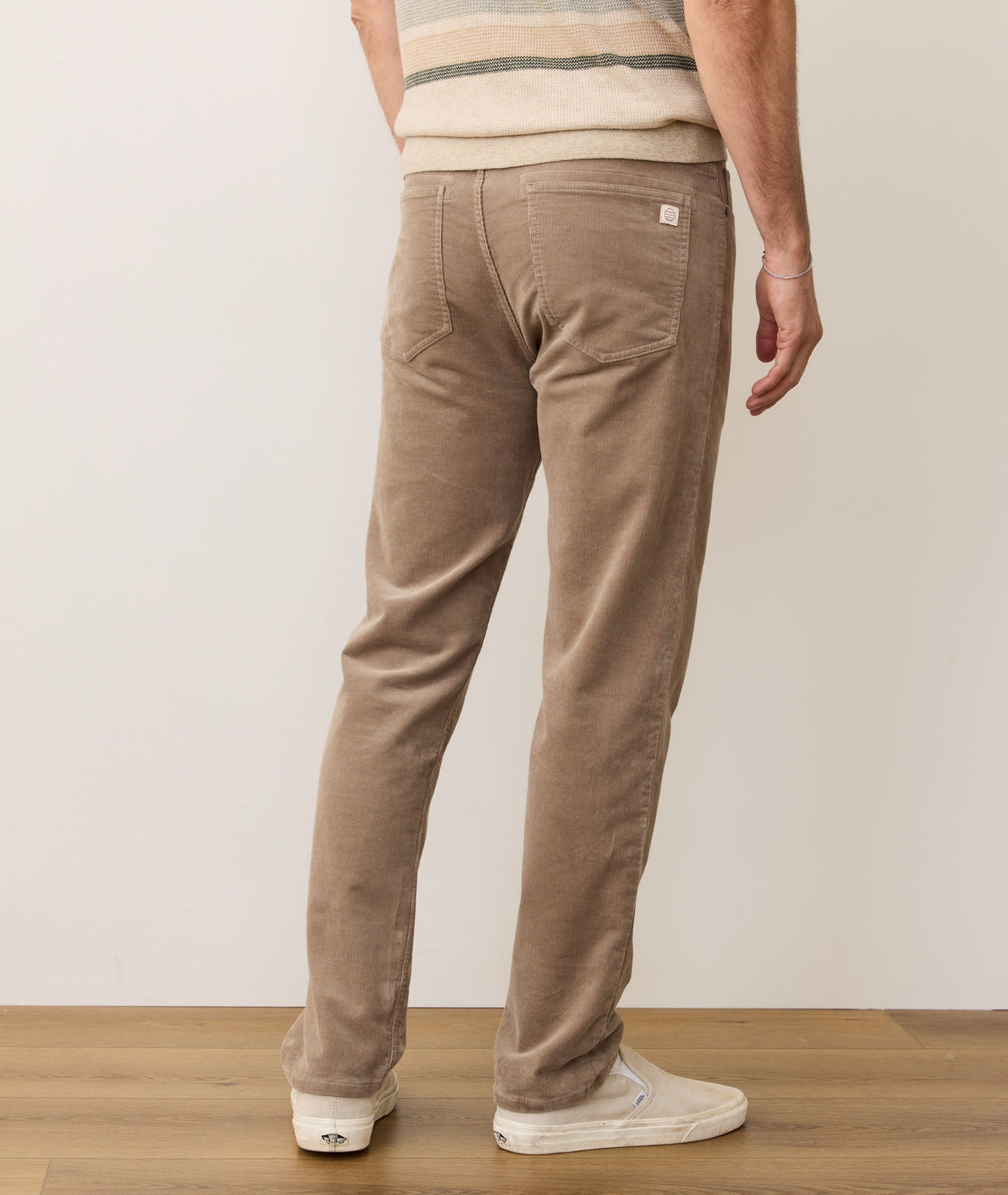 Marine Layer Flex Terry Cords - Slim Straight