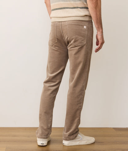 Marine Layer Flex Terry Cords - Slim Straight