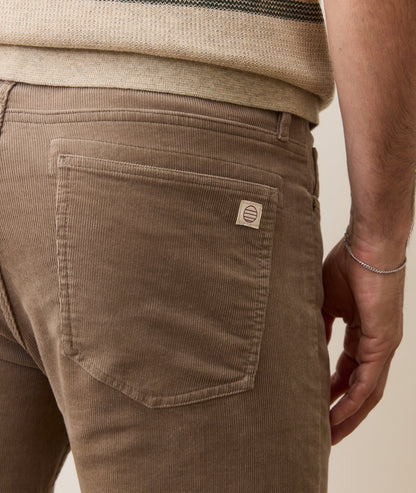 Marine Layer Flex Terry Cords - Slim Straight