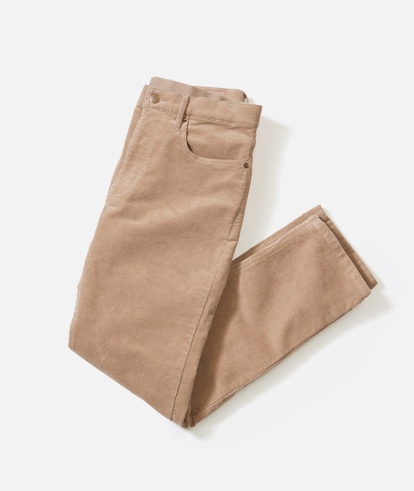 Marine Layer Flex Terry Cords - Athletic Fit