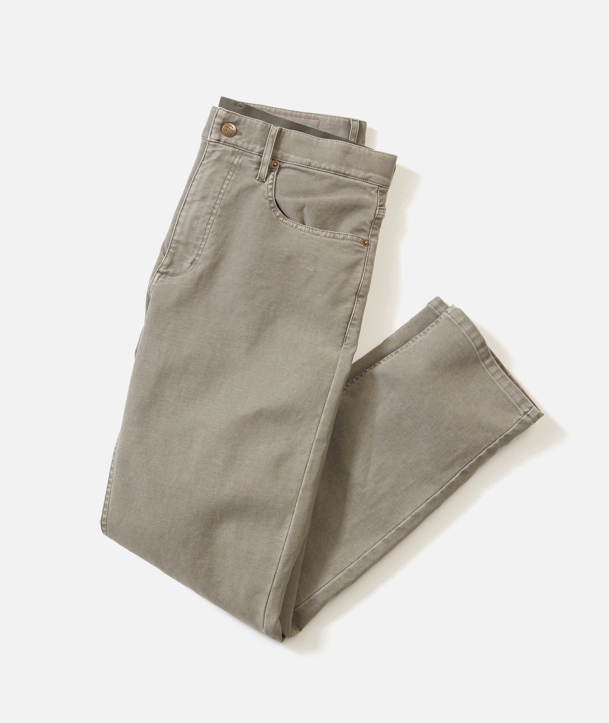 Marine Layer Flex Terry Pant - Athletic Fit