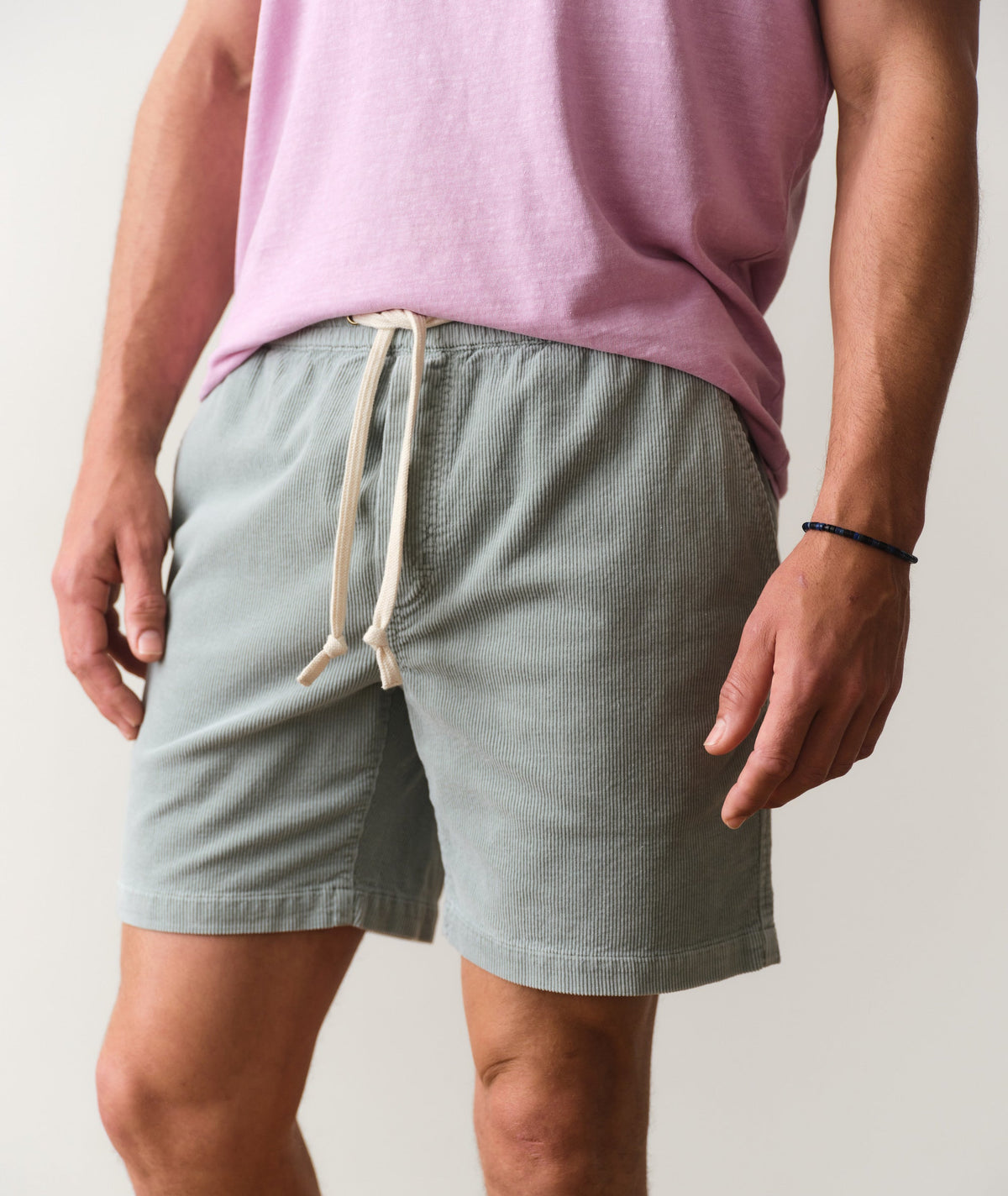 Marine Layer 6" Saturday Corduroy Short