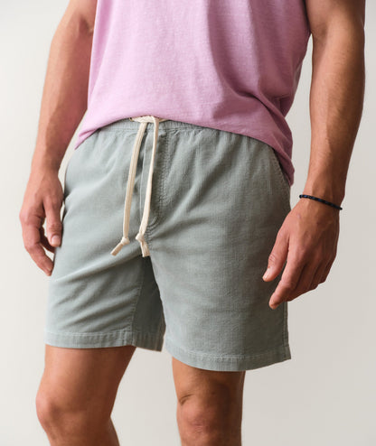 Marine Layer 6" Saturday Corduroy Short