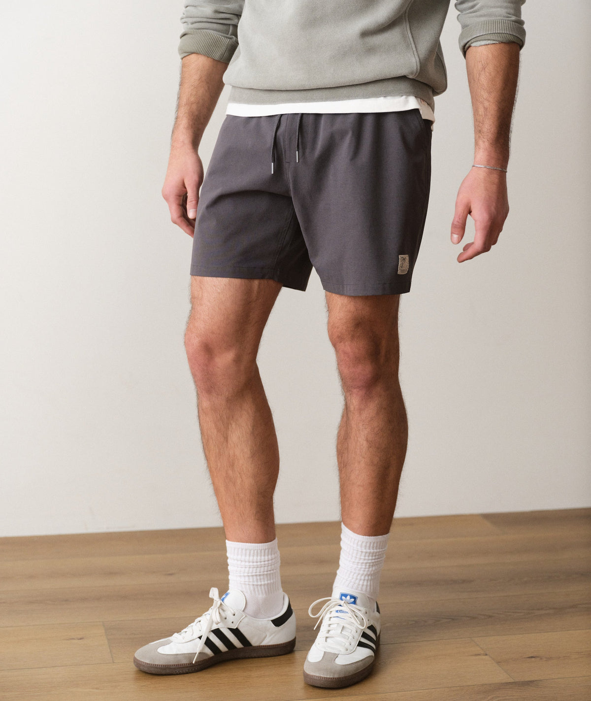 Marine Layer 6" Lined Sport & Swim Short