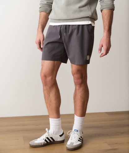 Marine Layer 6" Lined Sport & Swim Short
