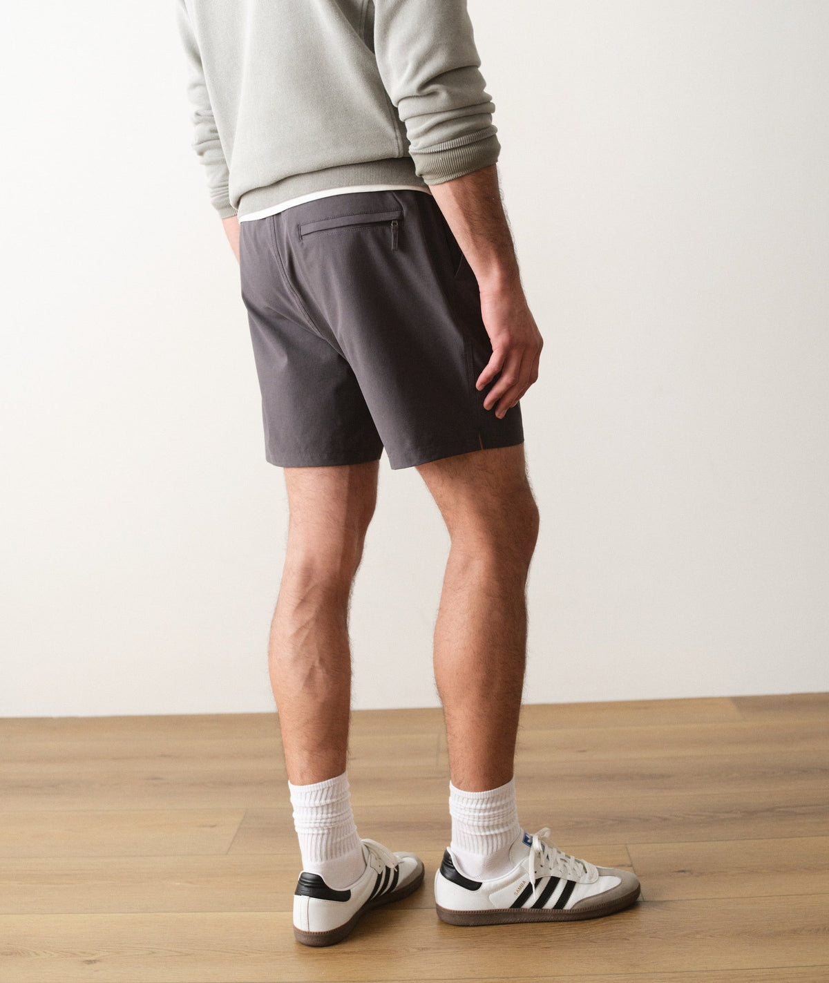 Marine Layer 6" Lined Sport & Swim Short