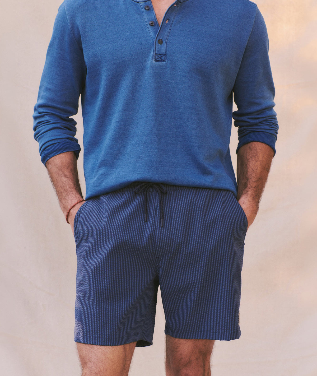 Marine Layer 6" Lined Sport & Swim Short