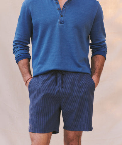 Marine Layer 6" Lined Sport & Swim Short