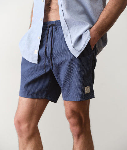 Marine Layer 6" Lined Sport & Swim Short