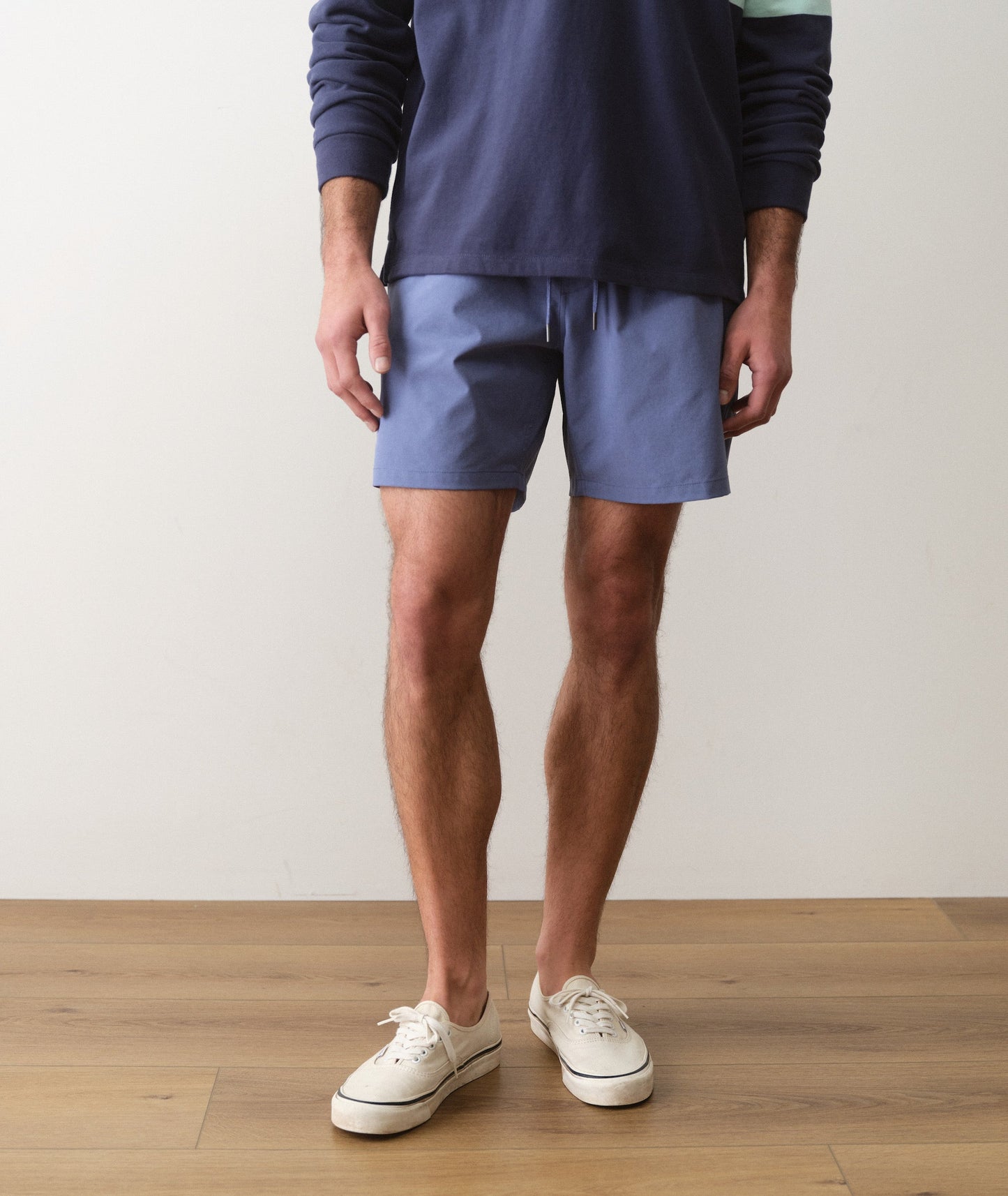 Marine Layer 6" Lined Sport & Swim Short