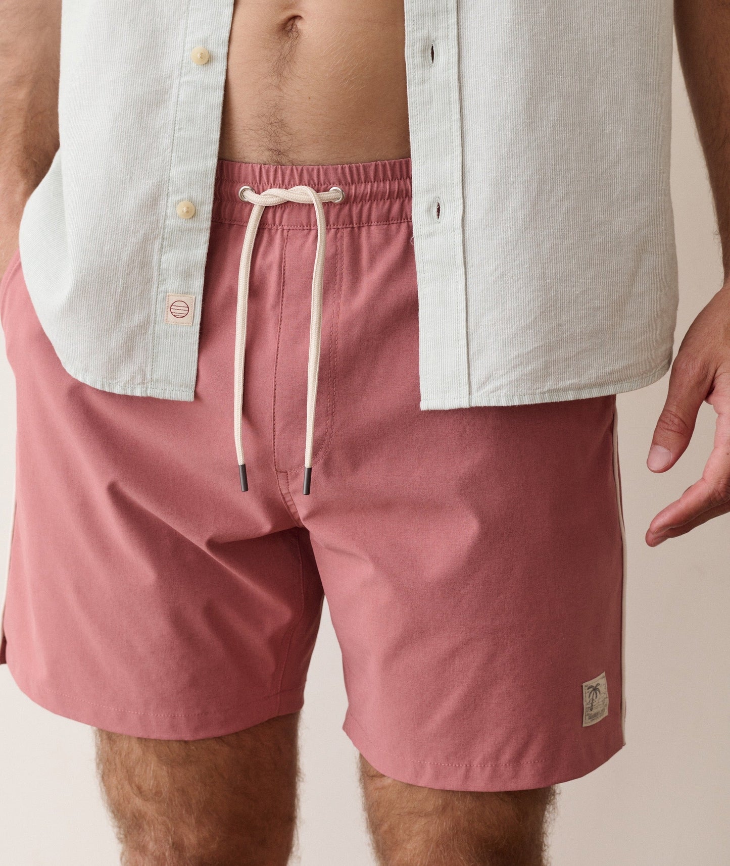Marine Layer 6" Lined Sport & Swim Short