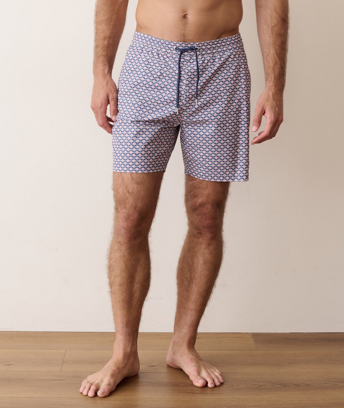 Marine Layer 6" Lined Sport & Swim Short