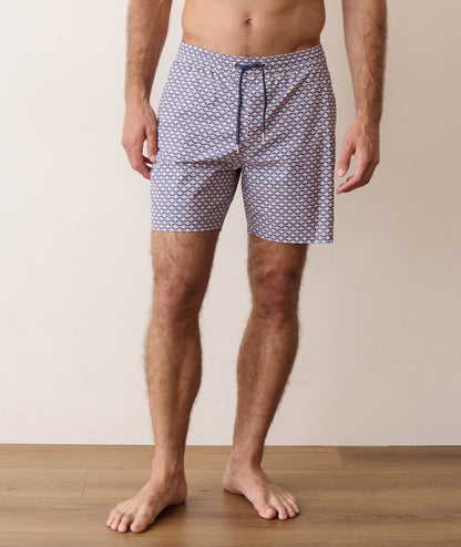 Marine Layer 6" Lined Sport & Swim Short