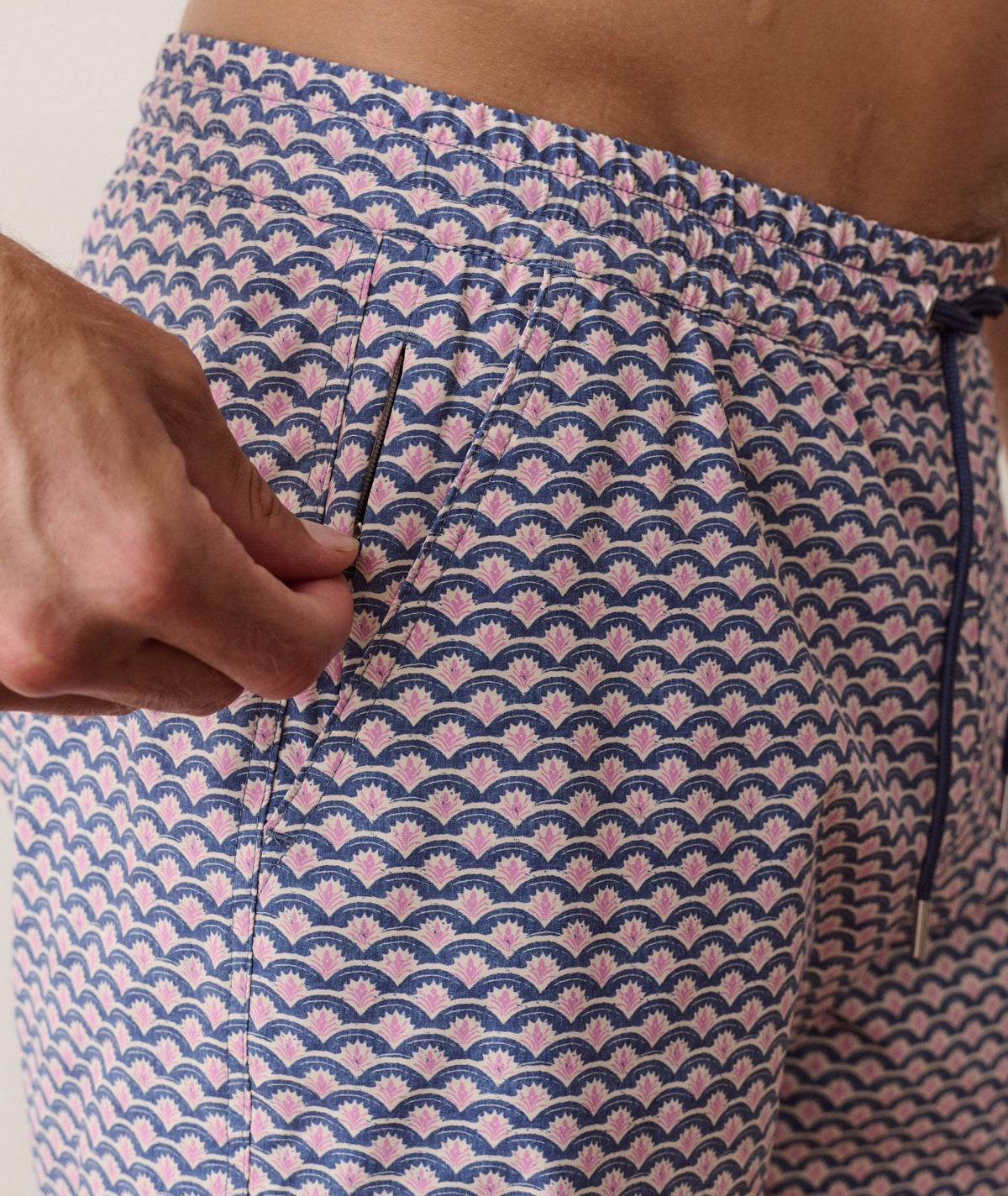 Marine Layer 6" Lined Sport & Swim Short