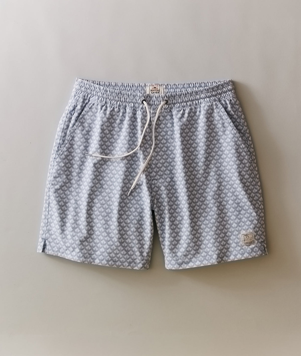 Marine Layer 6" Lined Sport & Swim Short