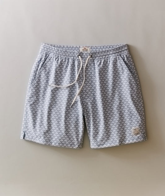 Marine Layer 6" Lined Sport & Swim Short