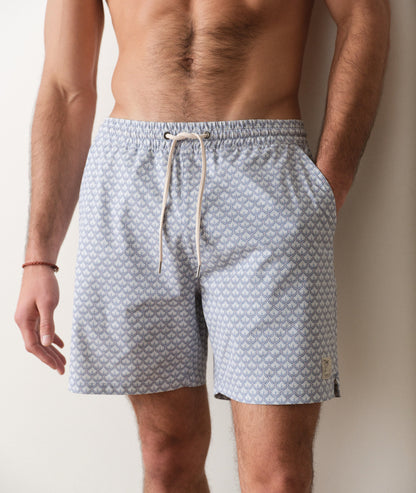 Marine Layer 6" Lined Sport & Swim Short