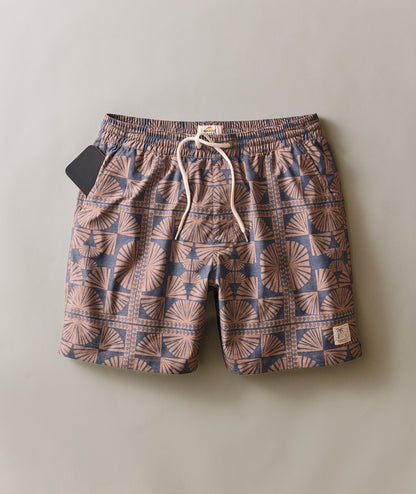 Marine Layer 6" Lined Sport & Swim Short