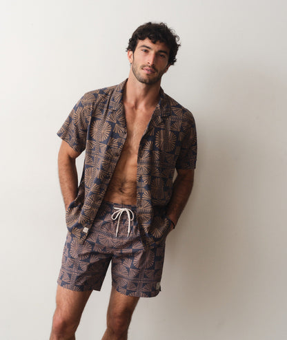 Marine Layer 6" Lined Sport & Swim Short