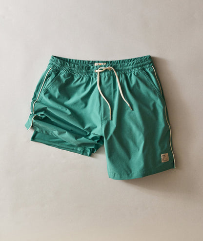 Marine Layer 6" Lined Sport & Swim Short