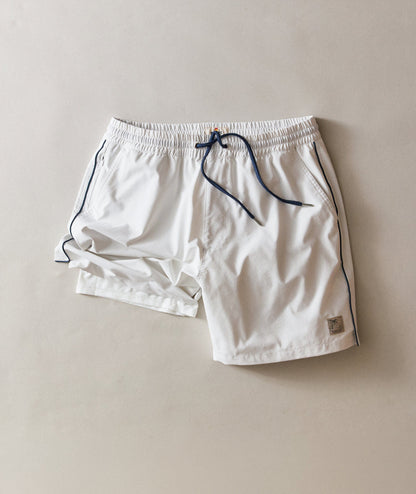 Marine Layer 6" Lined Sport & Swim Short