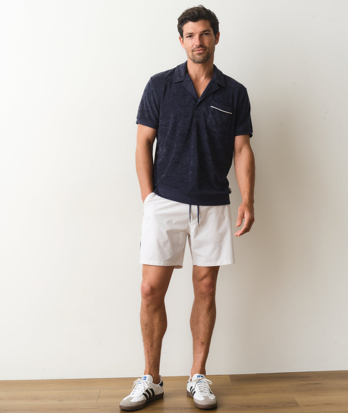 Marine Layer 6" Lined Sport & Swim Short