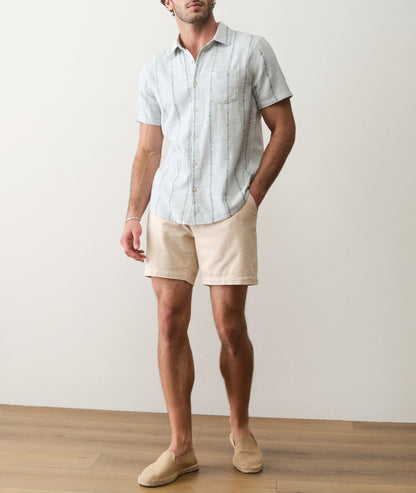 Marine Layer 6" Saturday Beach Short
