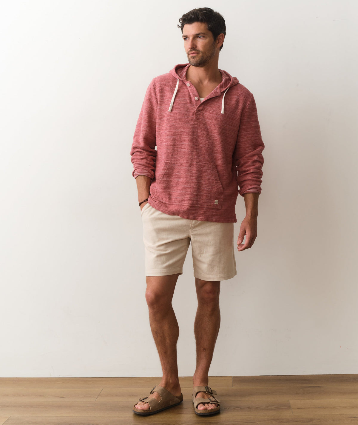 Marine Layer 8" Saturday Beach Short