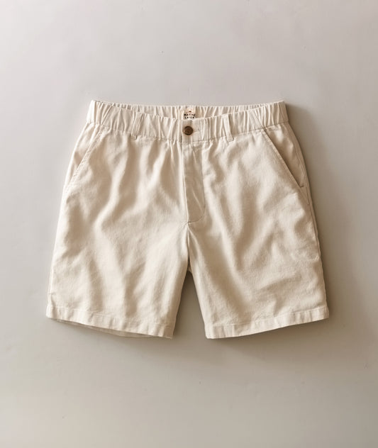 Marine Layer 7" Saturday Hemp Chino Short