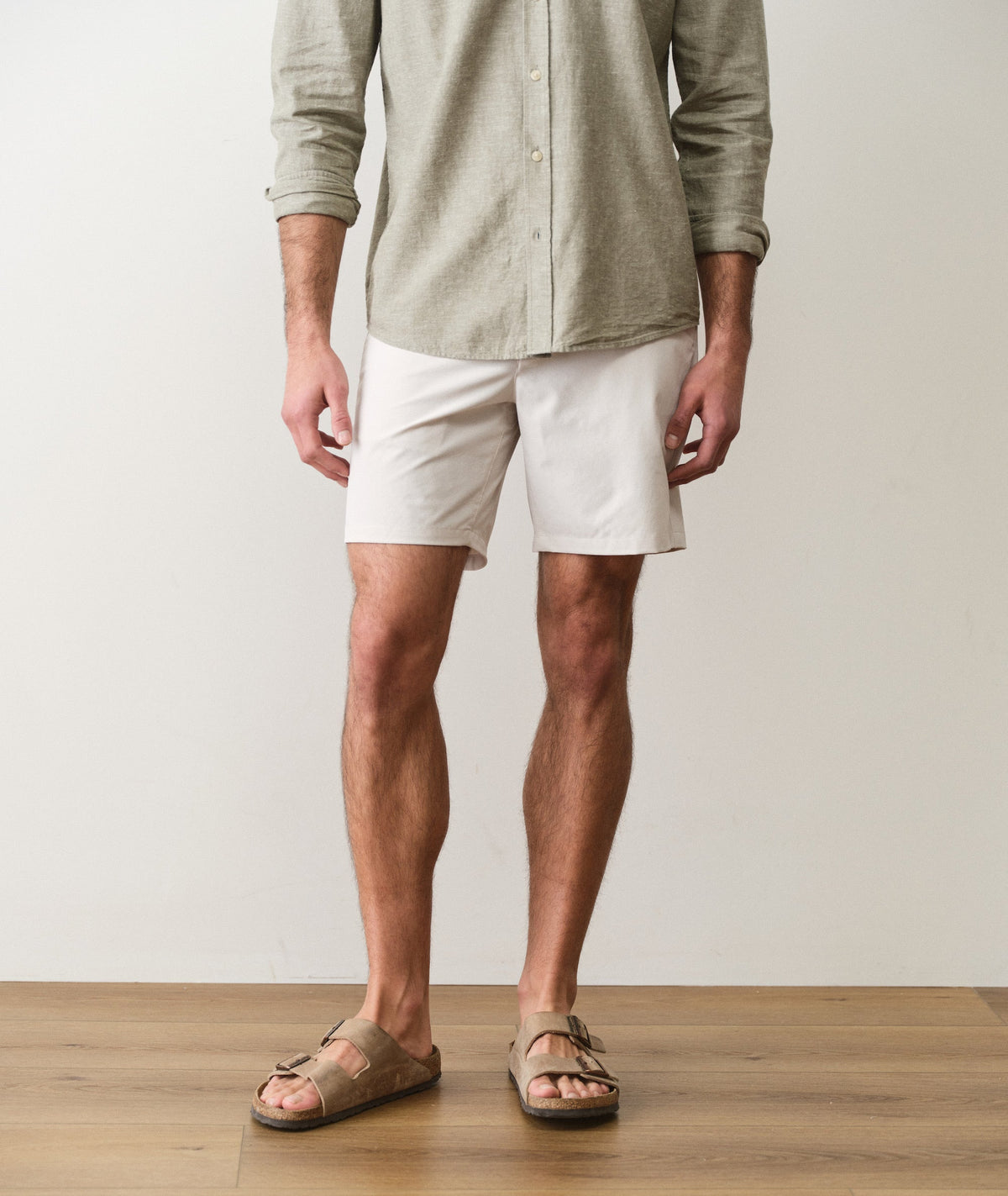 Marine Layer 7" Hybrid Short