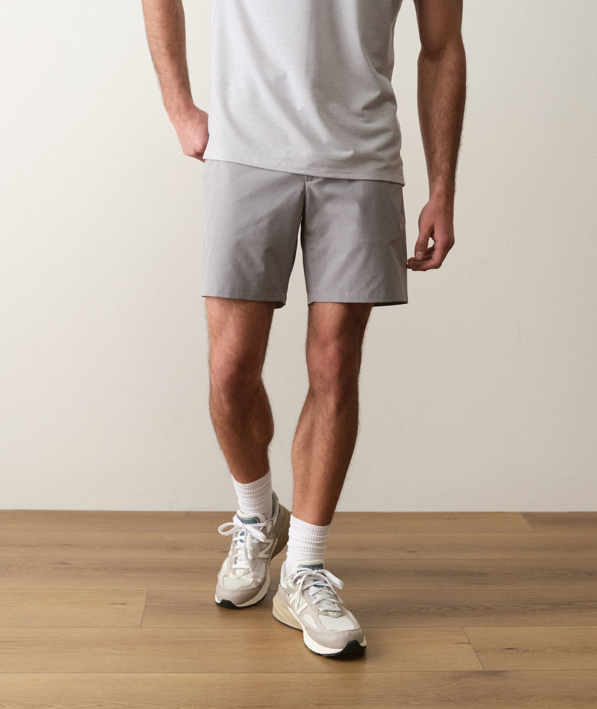 Marine Layer 7" Hybrid Short