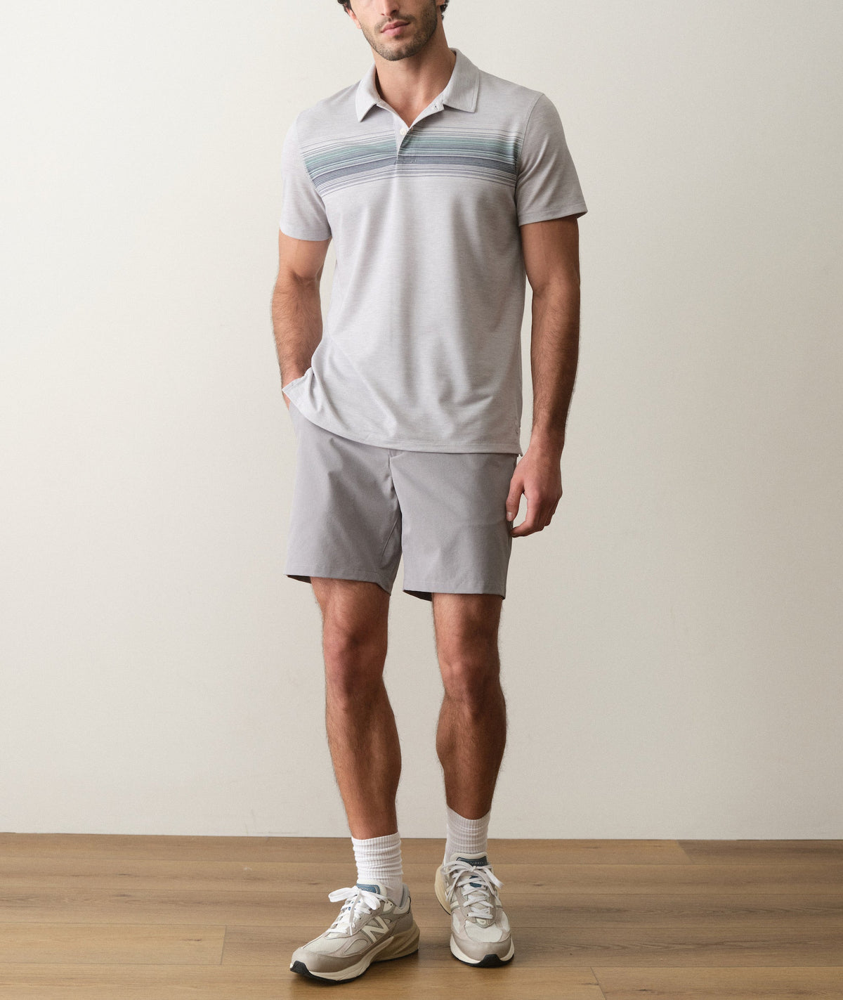 Marine Layer 7" Hybrid Short