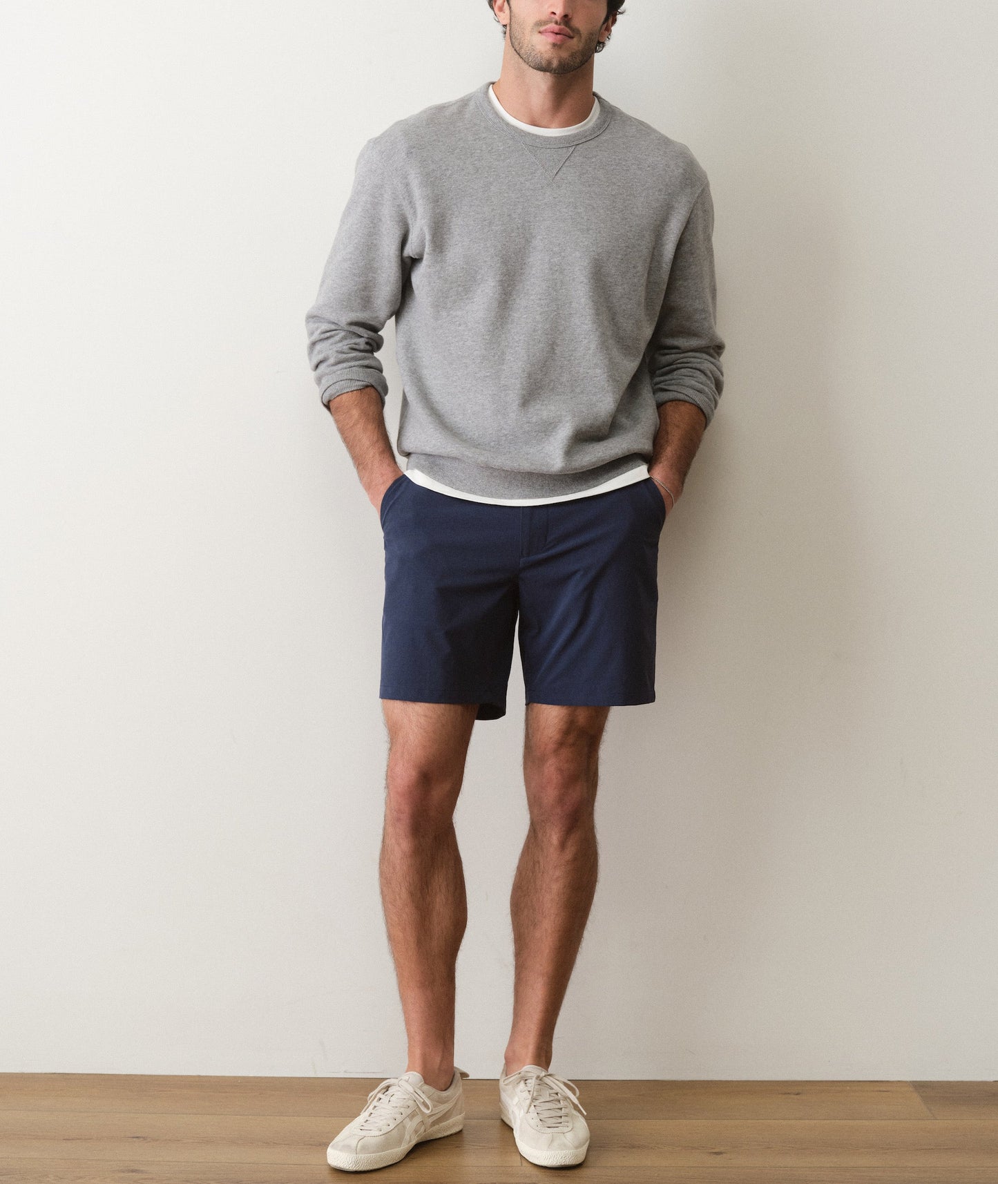 Marine Layer 7" Hybrid Short