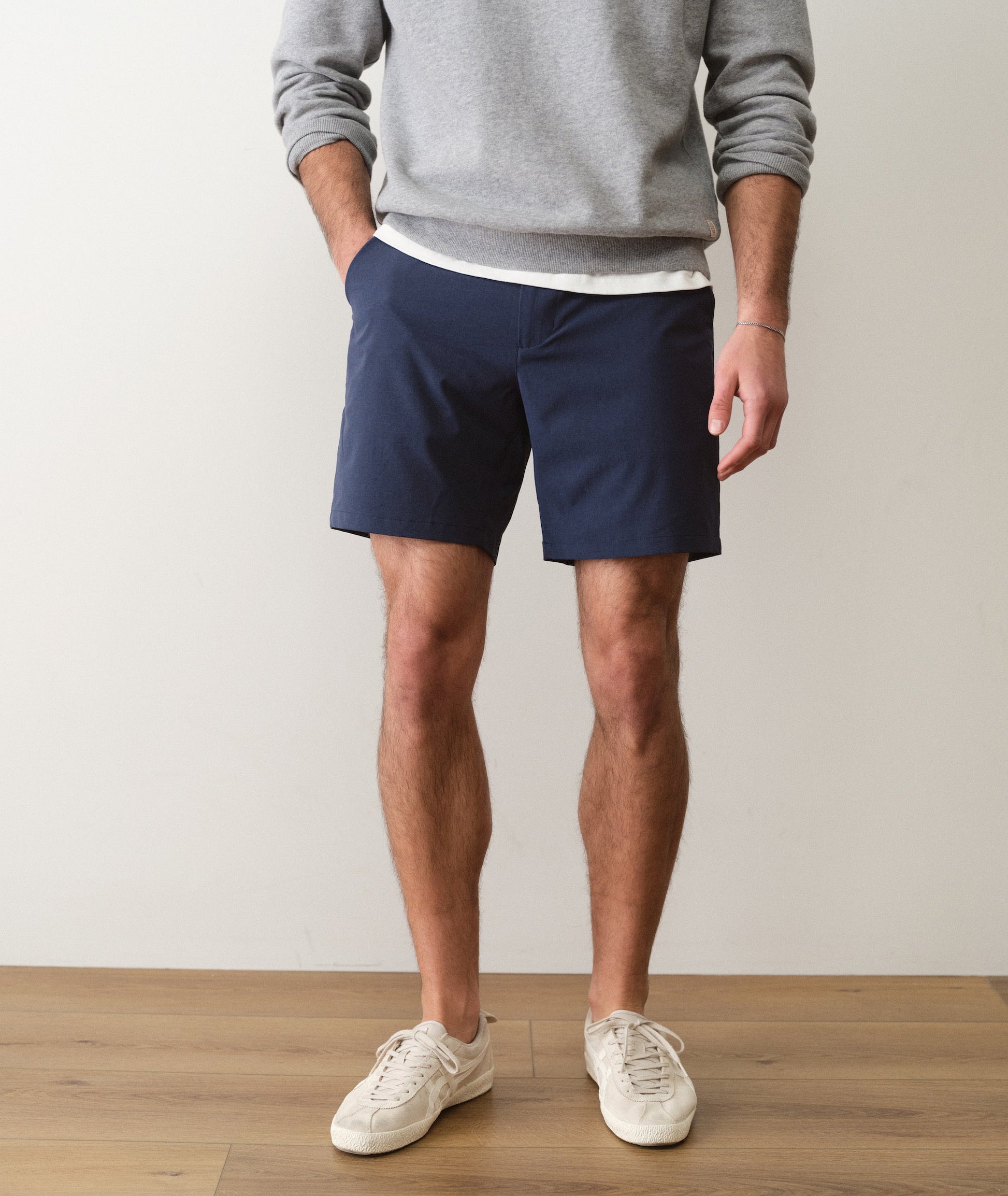 Marine Layer 7" Hybrid Short