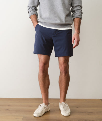 Marine Layer 7" Hybrid Short
