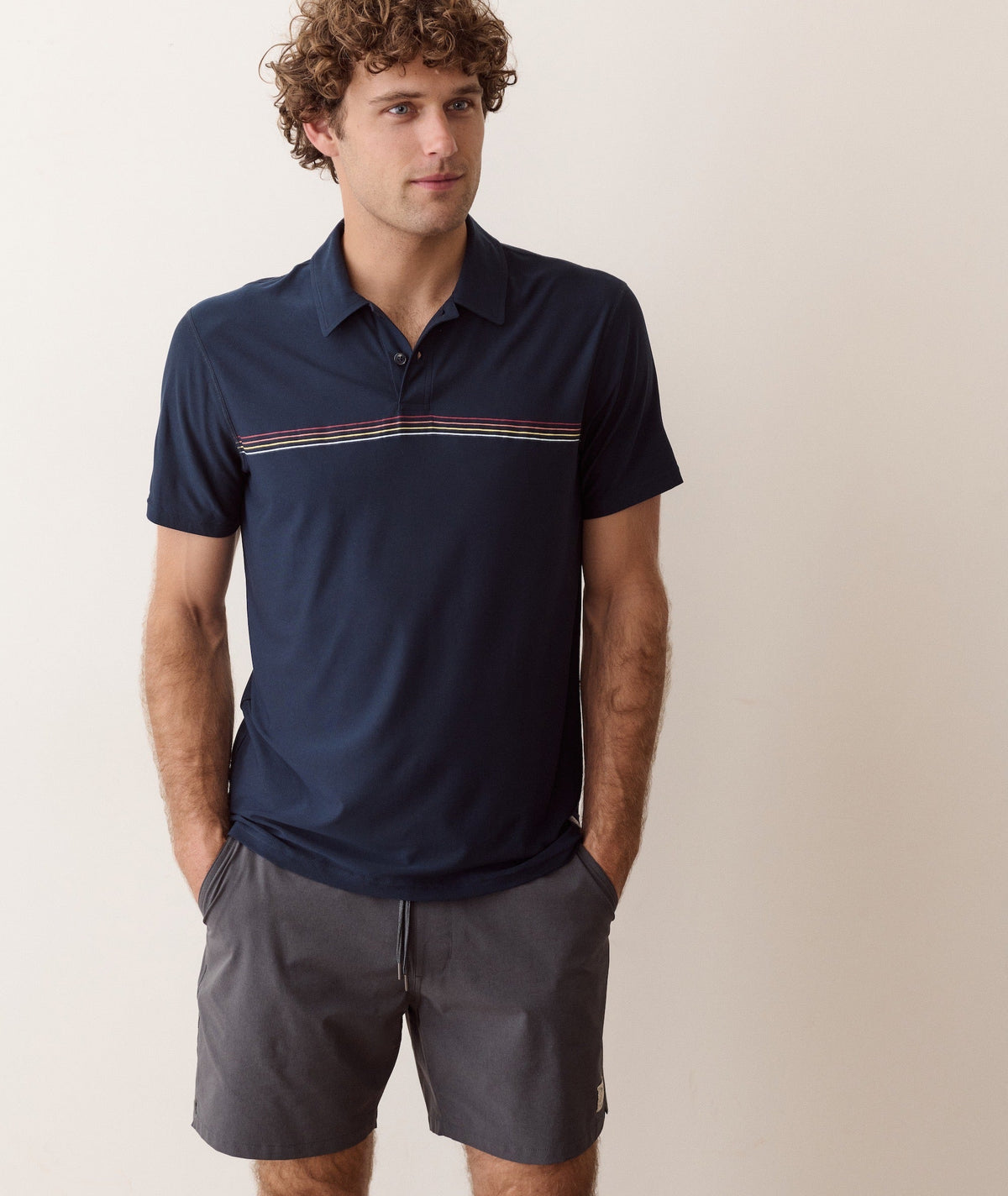 Marine Layer Everyday Sport Polo
