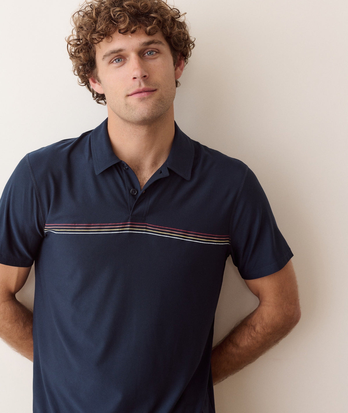 Marine Layer Everyday Sport Polo