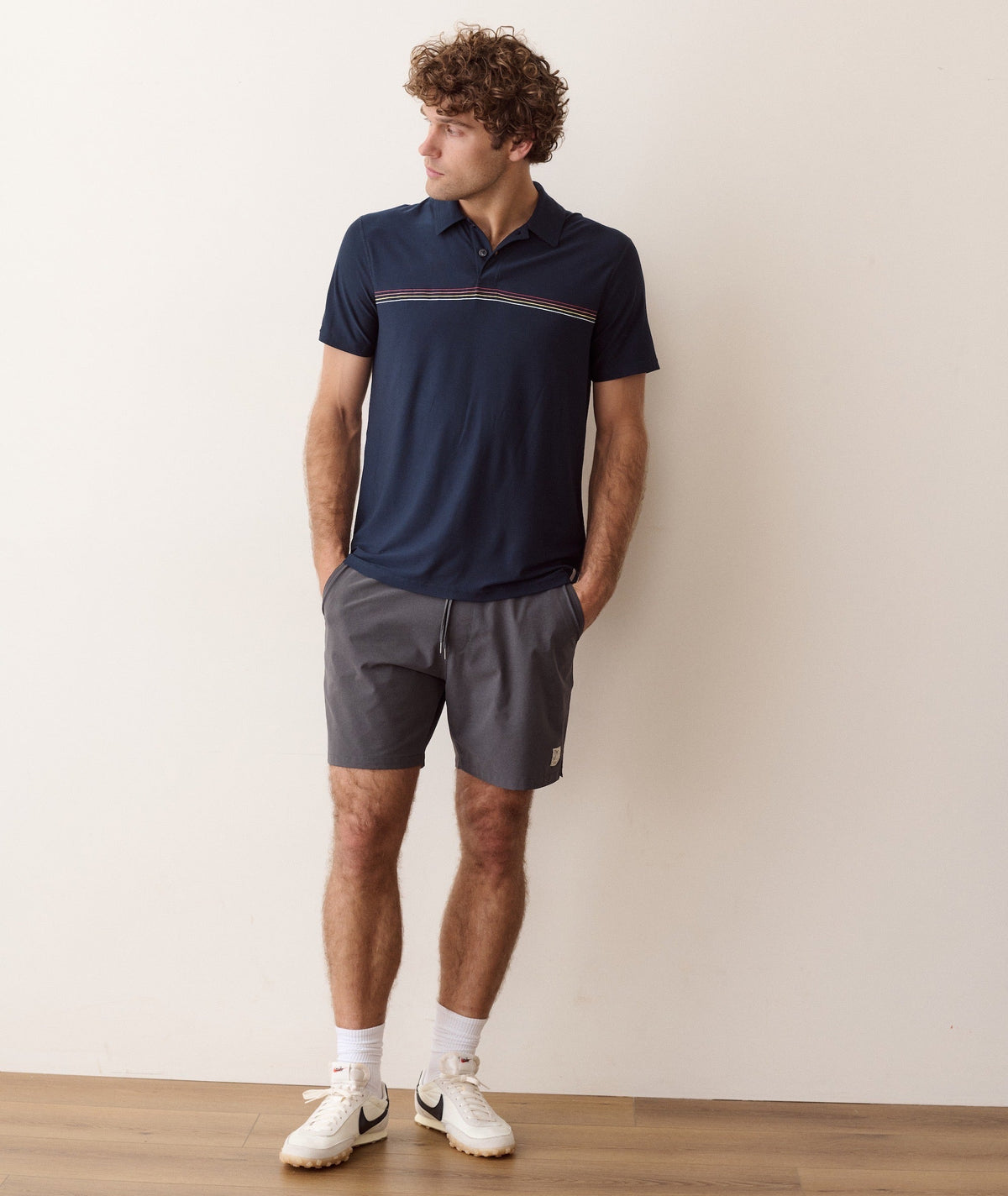 Marine Layer Everyday Sport Polo