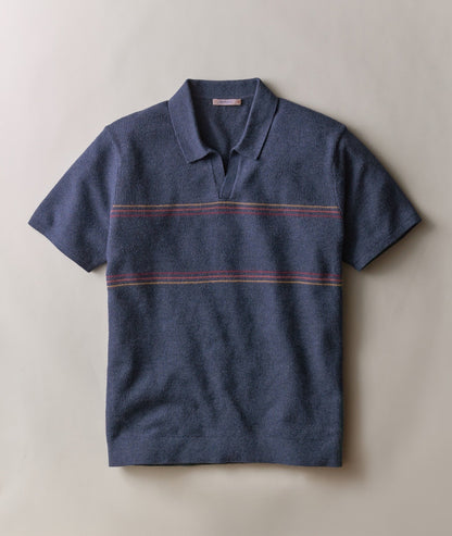 Marine Layer Liam Sweater Polo