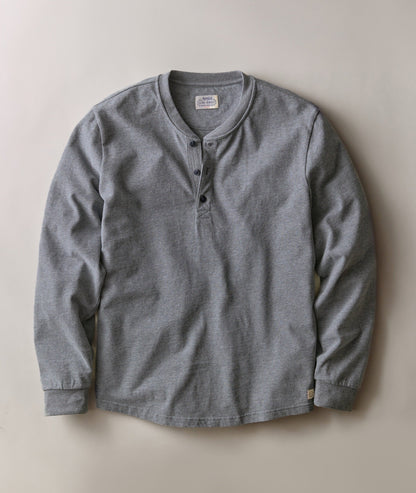 Marine Layer Luxe Jersey Henley