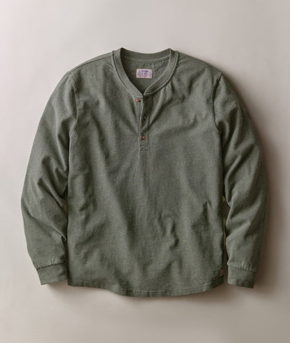 Marine Layer Luxe Jersey Henley