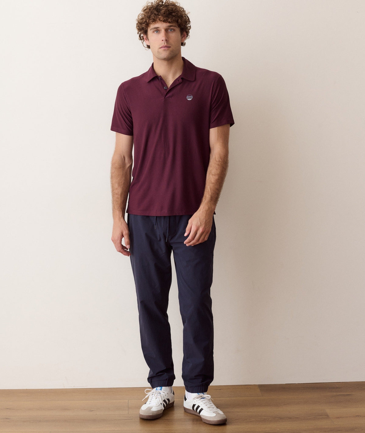 Marine Layer Everyday Sport Polo