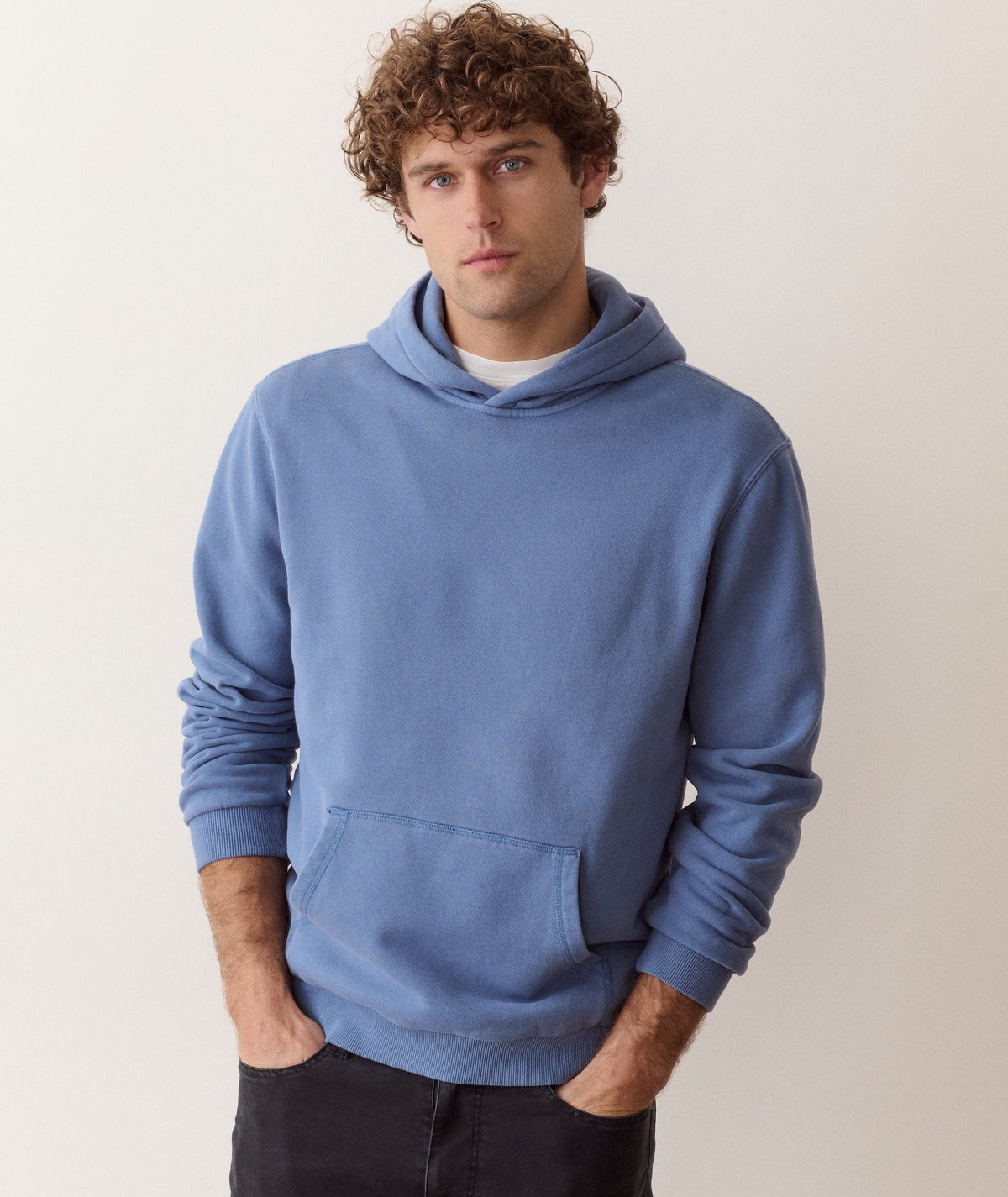 Marine Layer Cloud 9 Fleece Relaxed Hoodie