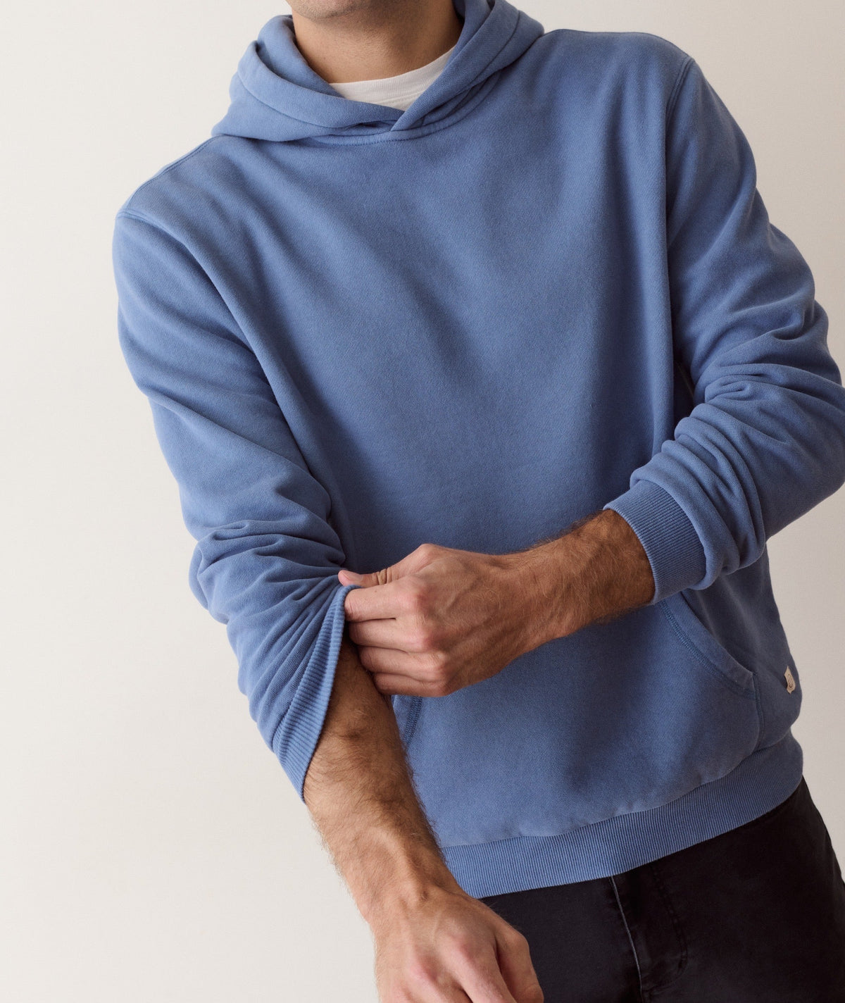 Marine Layer Cloud 9 Fleece Relaxed Hoodie