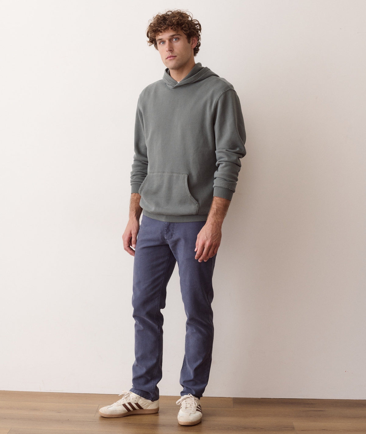 Marine Layer Cloud 9 Fleece Relaxed Hoodie