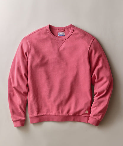 Marine Layer Cloud 9 Terry Relaxed Crewneck