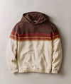 Brown Colorblock
