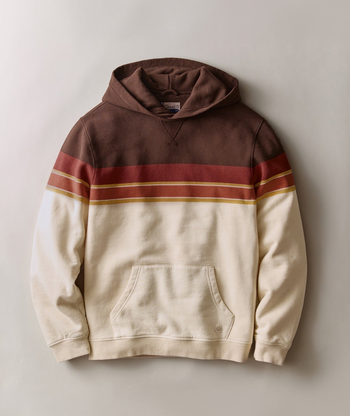 Marine Layer Cloud 9 Fleece Relaxed Hoodie